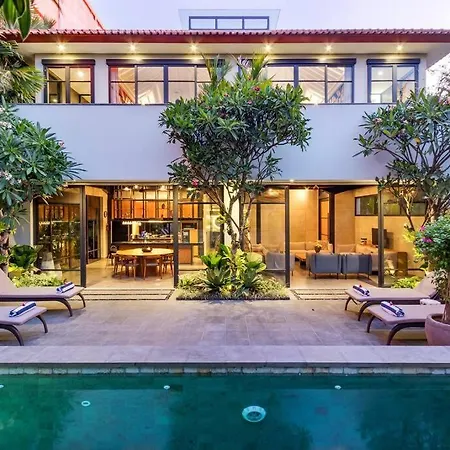 Family Luxury 5Bd Villa Parking X Walk 2 Potato Head