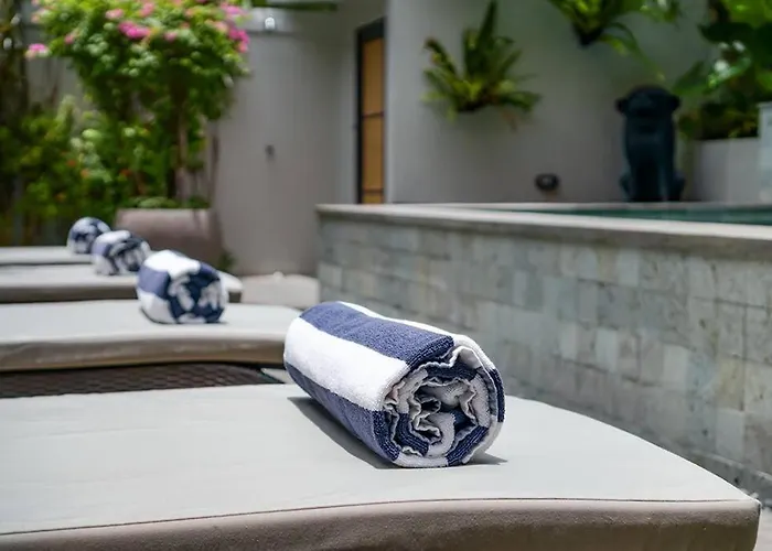 Villa Family Luxury 5bd Parking X Walk 2 Potato Head Seminyak (Bali)