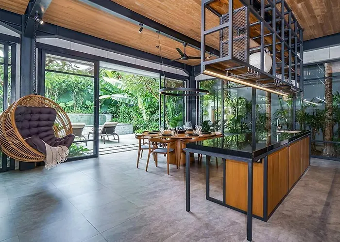 Villa Family Luxury 5bd Parking X Walk 2 Potato Head *