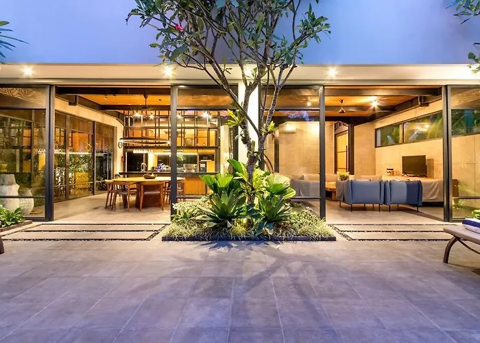 Family Luxury 5bd Parking X Walk 2 Potato Head *