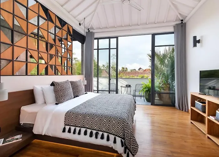 Villa Family Luxury 5bd Parking X Walk 2 Potato Head *
