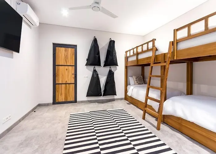 Family Luxury 5bd Parking X Walk 2 Potato Head *
