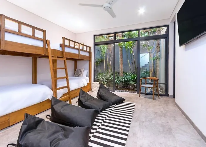 Villa Family Luxury 5bd Parking X Walk 2 Potato Head