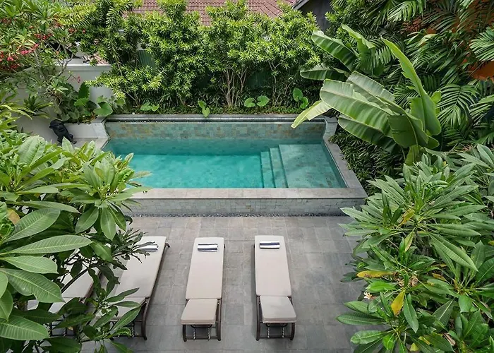 Family Luxury 5bd Parking X Walk 2 Potato Head Villa *