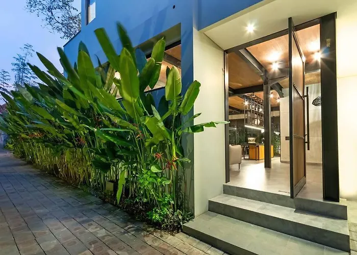 Villa Family Luxury 5bd Parking X Walk 2 Potato Head *