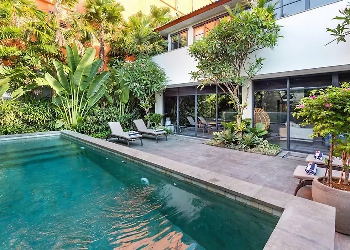 Family Luxury 5bd Parking X Walk 2 Potato Head *