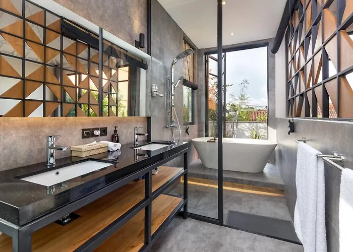 Family Luxury 5bd Parking X Walk 2 Potato Head Villa