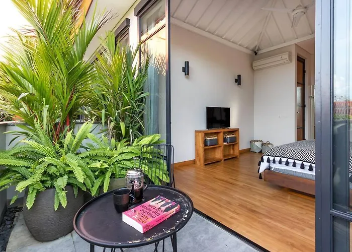 Villa Family Luxury 5bd Parking X Walk 2 Potato Head *